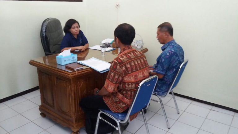 Koordinasi dan Monitoring Bakorwil Madiun ke PPID Kabupaten Ponorogo