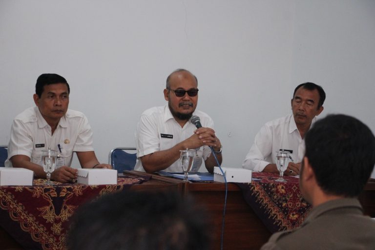 Admin PPID Diminta Inventarisasi Informasi Untuk Dukung Keterbukaan Pemerintahan