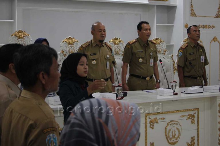 Optimalkan Peran OPD Dalam Keterbukaan Informasi Publik
