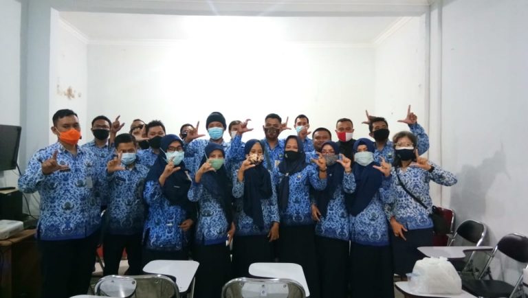 Kabupaten Ponorogo Siap Ikuti Kompetisi Pengelolaan, Pengaduan Dan Pelayanan Publik 2020
