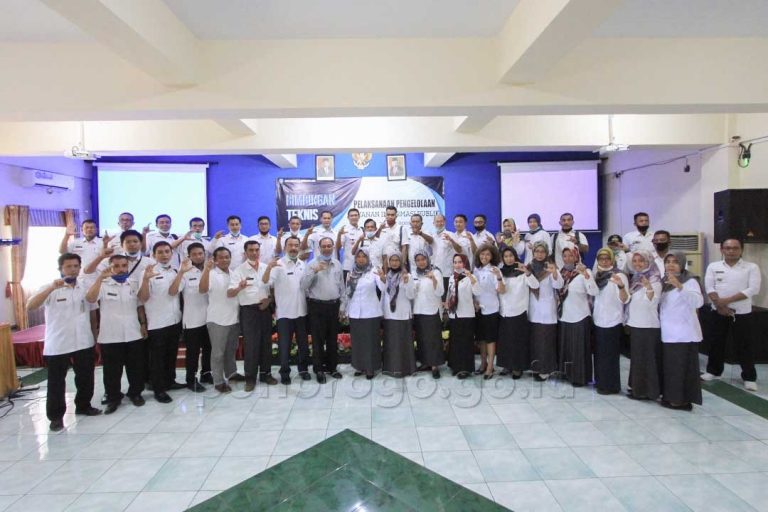 Keterbukaan Informasi dalam mewujudkan Good Governance di Kabupaten Ponorogo