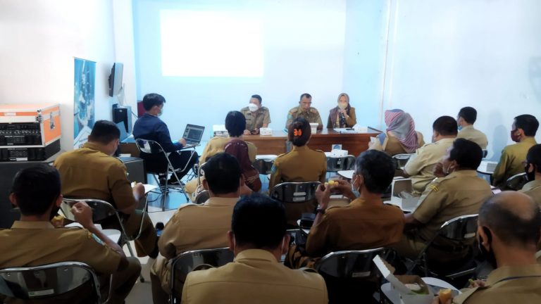 Kominfo Ponorogo Ajak Perangkat Daerah Optimalisasi Standar Konten Website