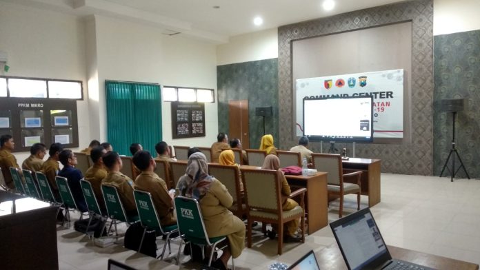 Asesor Kementerian PAN-RB Apresiasi Perkembangan Implementasi SPBE Kabupaten Ponorogo