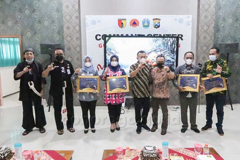 Ponorogo Dapat KI Awards 2021, Jadi Motivasi Laksanakan Keterbukaan Informasi Publik