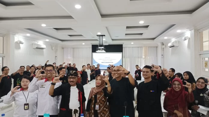 Badan Siber Negara Turun Gunung Amankan Sistem Keamanan Informasi Pemkab Ponorogo