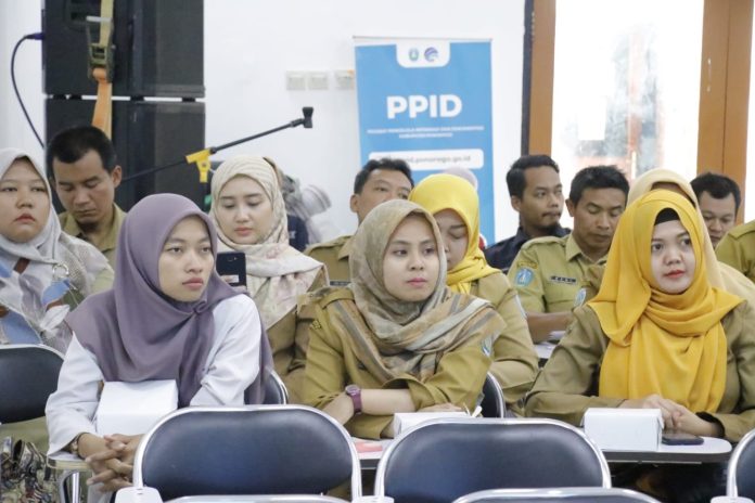 Gencarkan Informasi PD di Ponorogo, Admin Website Rapatkan Barisan 