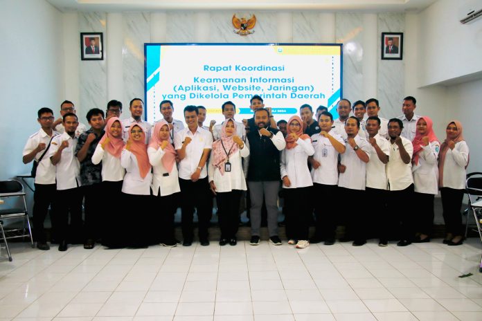 Dinas Kominfo dan Statistik Ponorogo Ambil Langkah Taktis Tangkal Serangan Siber