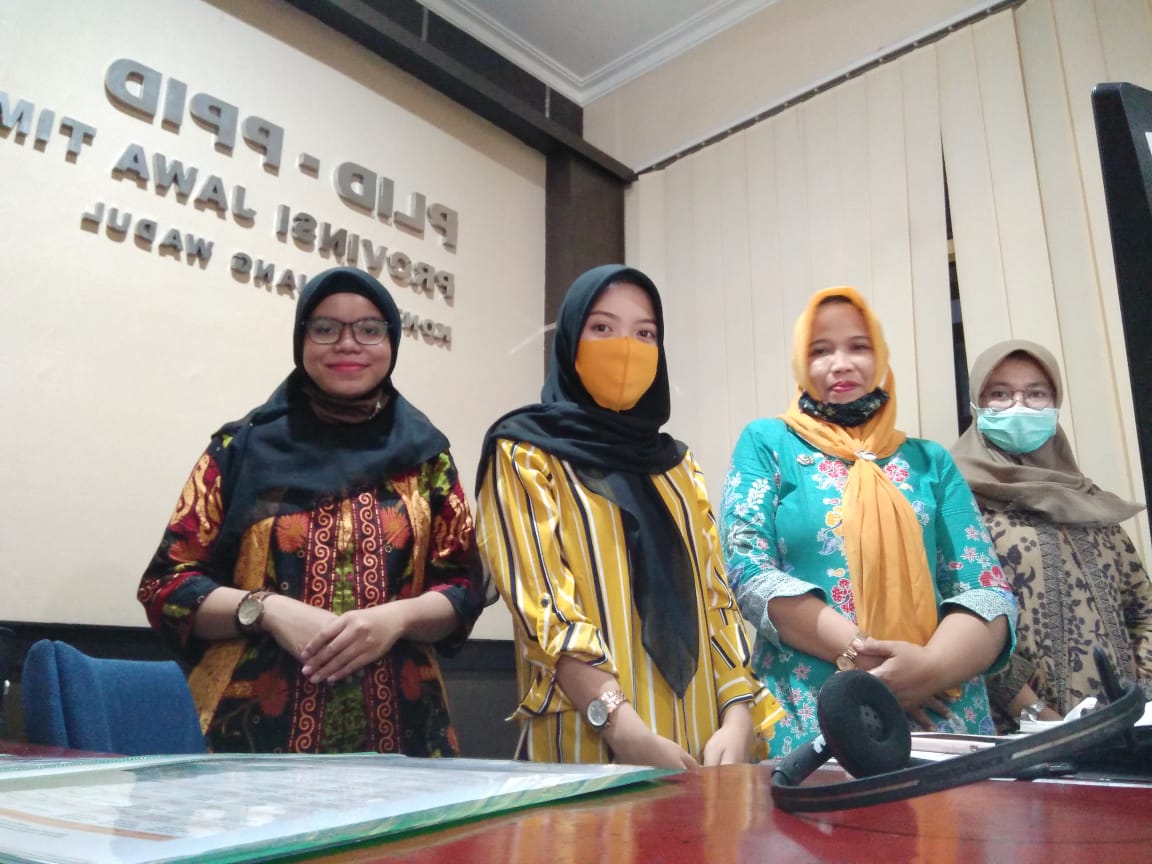 KEGIATAN PPID TAHUN 2020