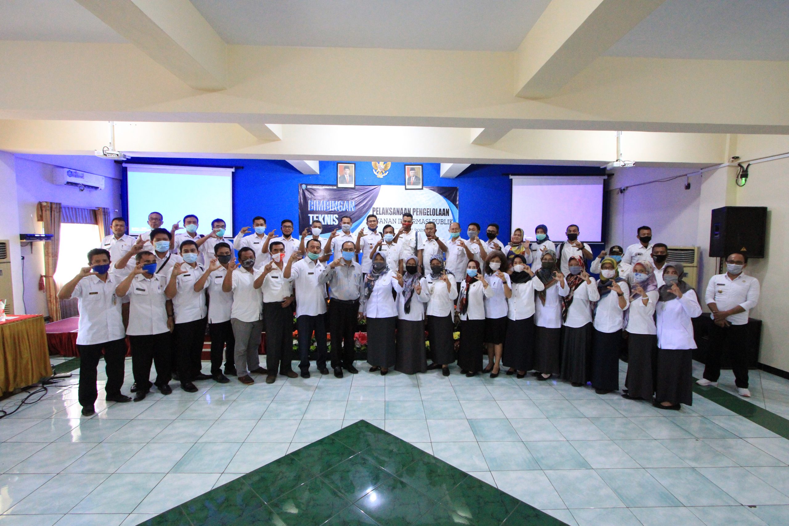 KEGIATAN PPID TAHUN 2020
