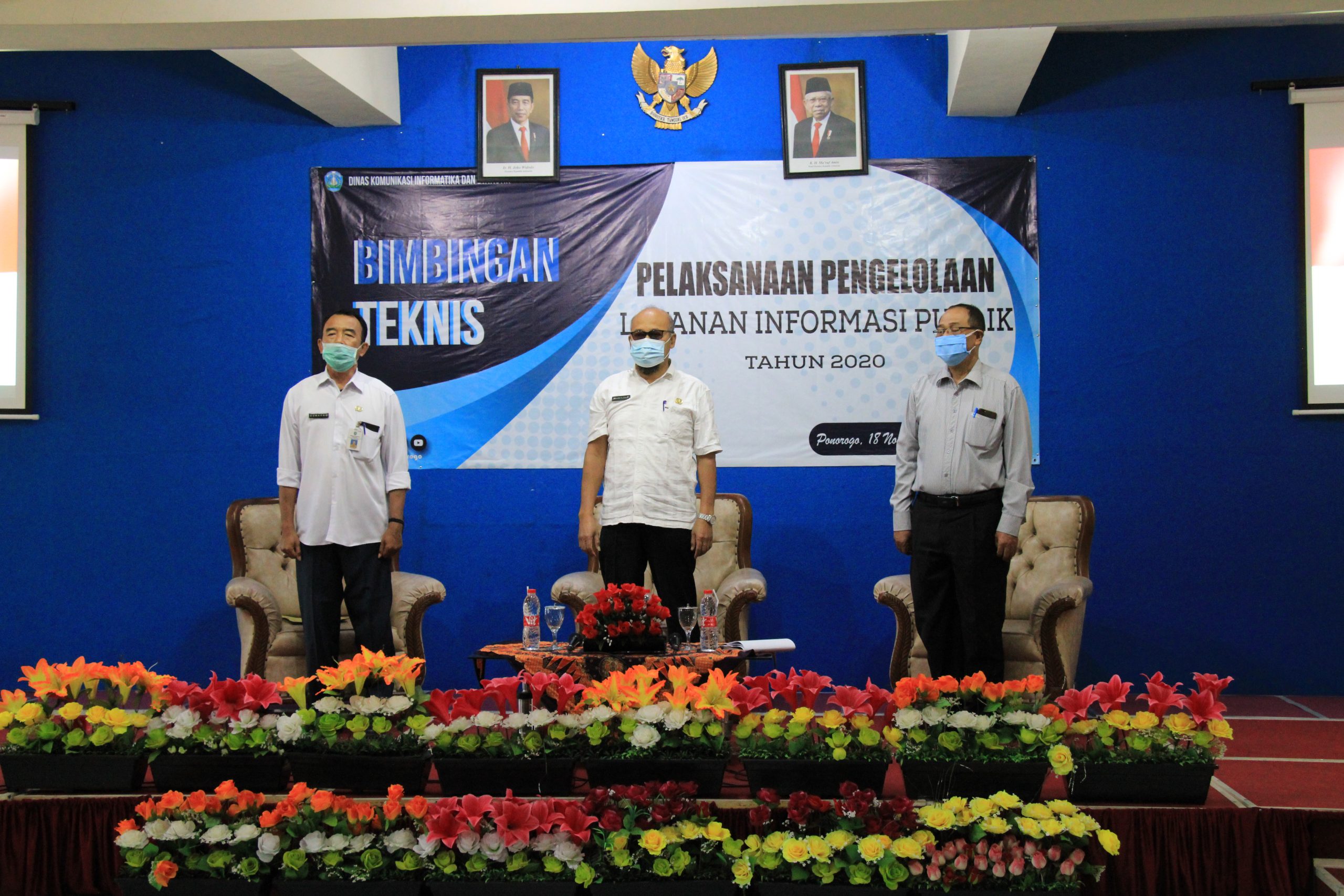 KEGIATAN PPID TAHUN 2020