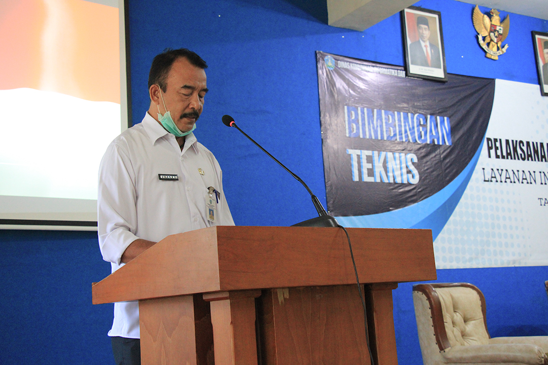 KEGIATAN PPID TAHUN 2020