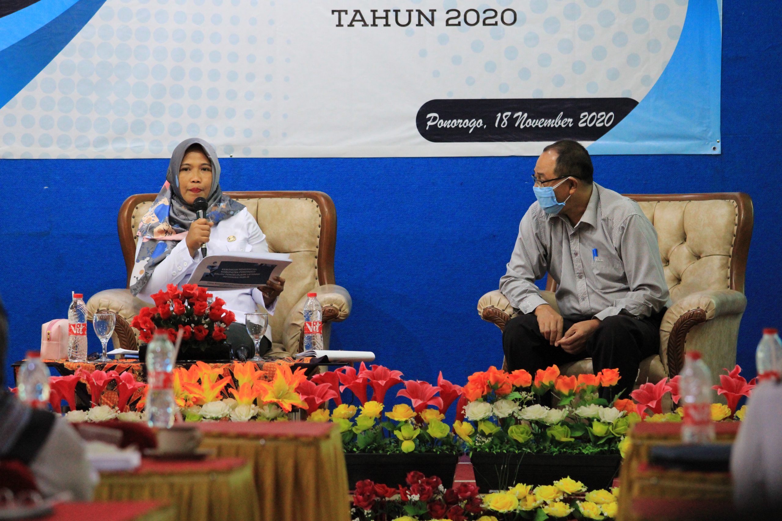 KEGIATAN PPID TAHUN 2020