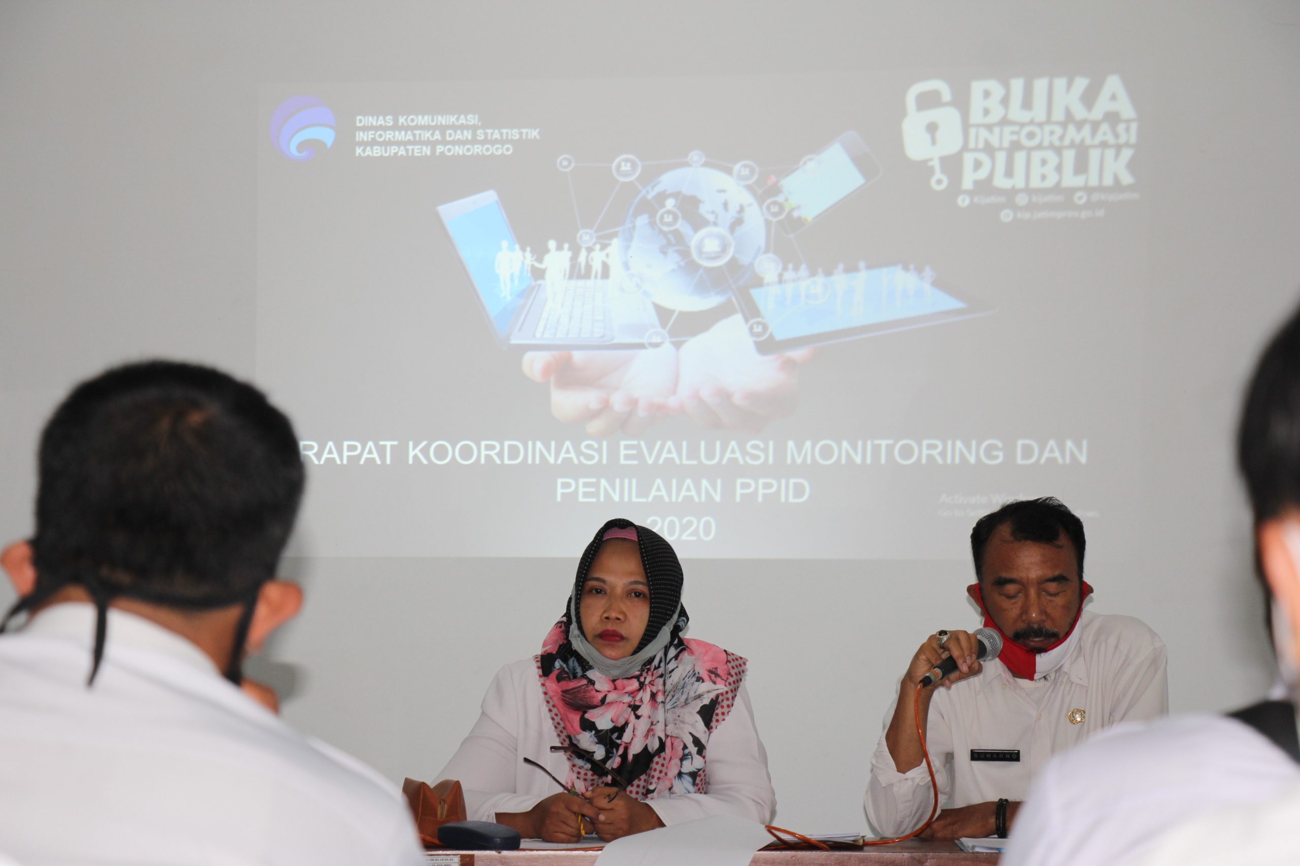 KEGIATAN PPID TAHUN 2020