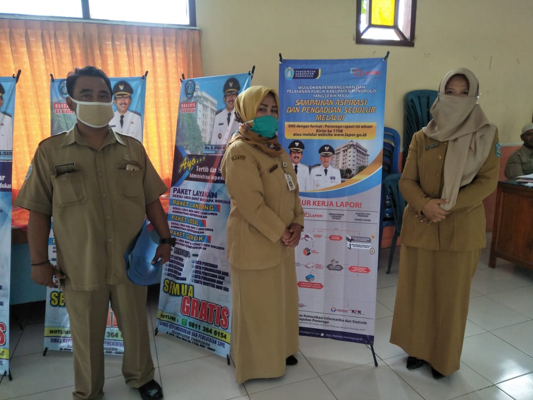 KEGIATAN PPID TAHUN 2020 2
