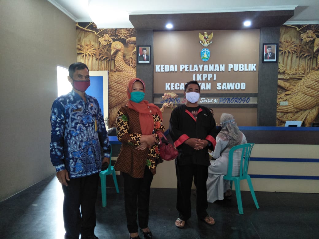 KEGIATAN PPID TAHUN 2020