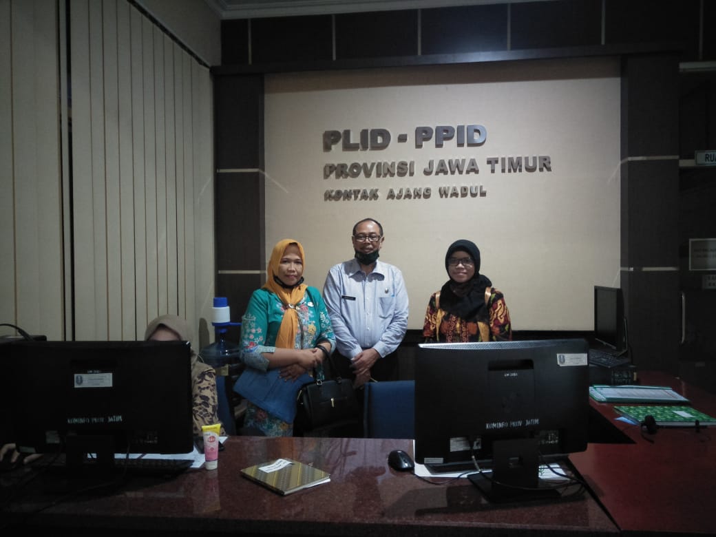 KEGIATAN PPID TAHUN 2020