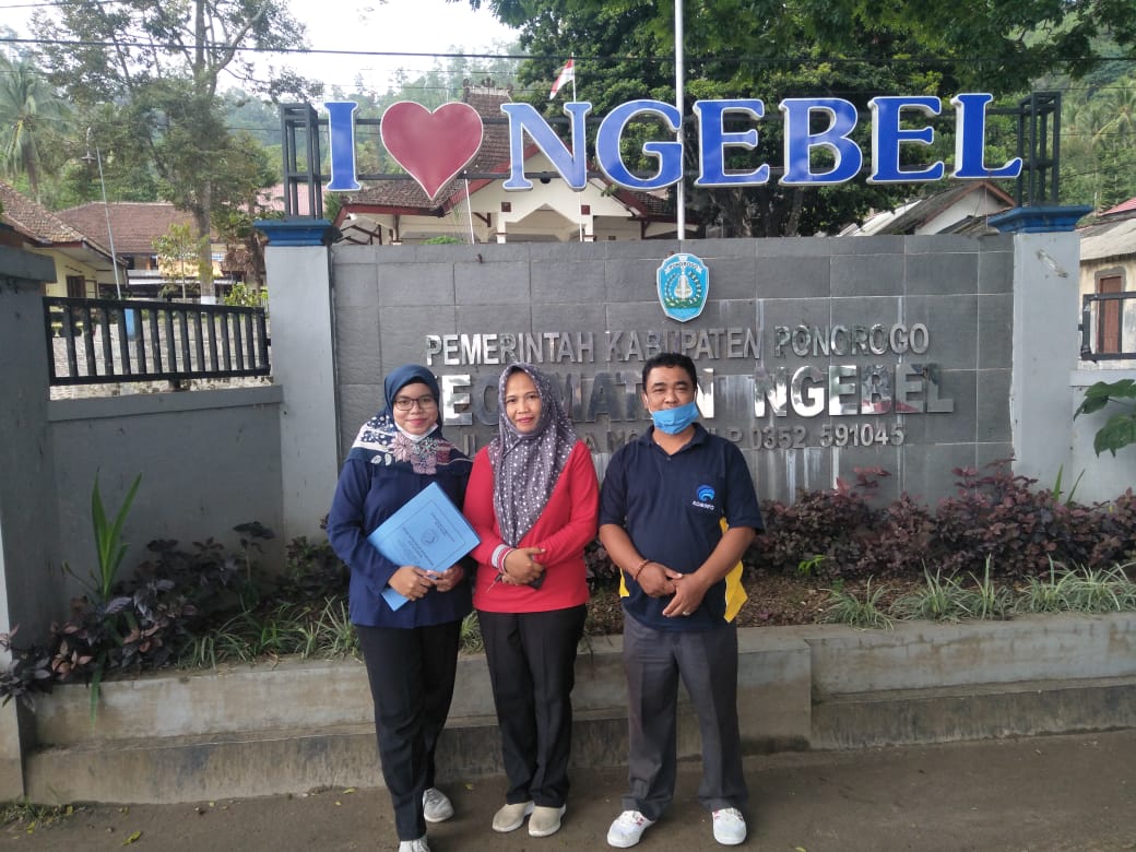 KEGIATAN PPID TAHUN 2020