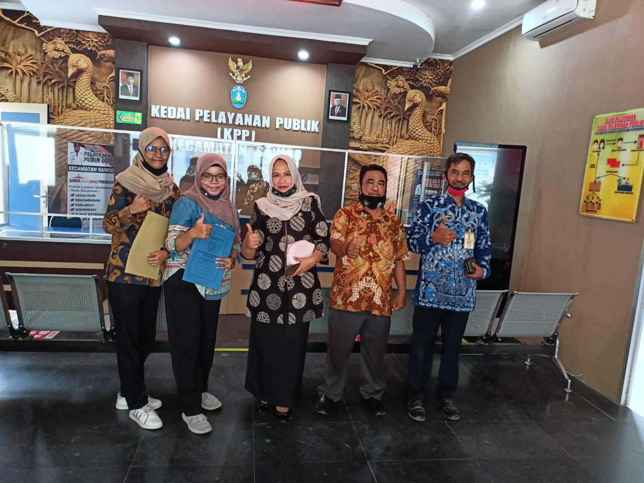 KEGIATAN PPID TAHUN 2020