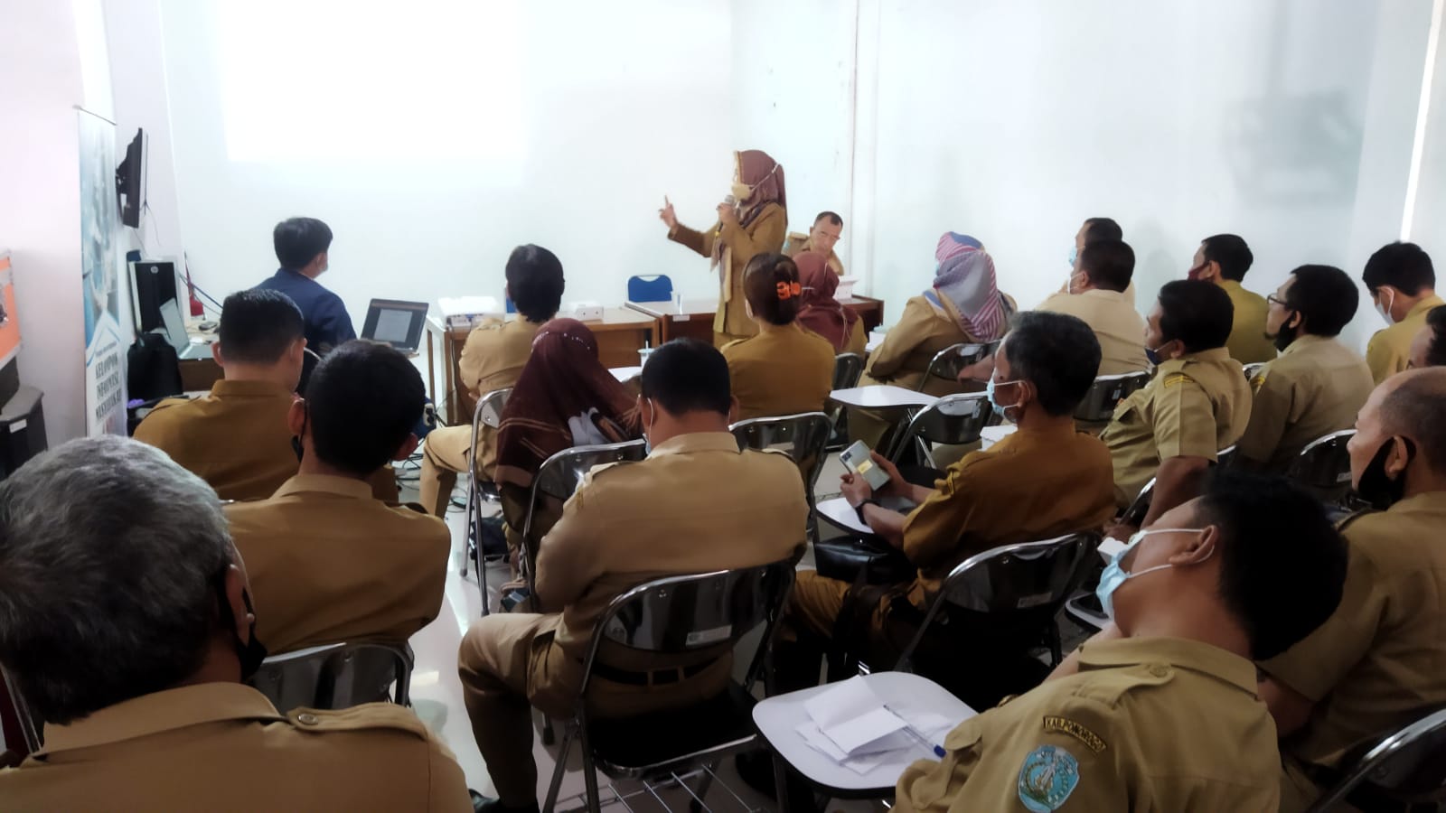 KEGIATAN PPID TAHUN 2021