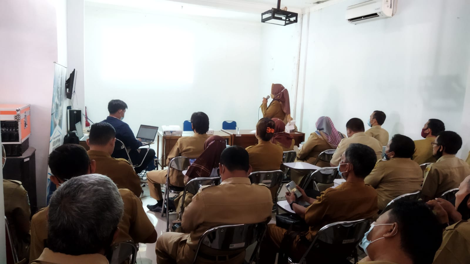 KEGIATAN PPID TAHUN 2021