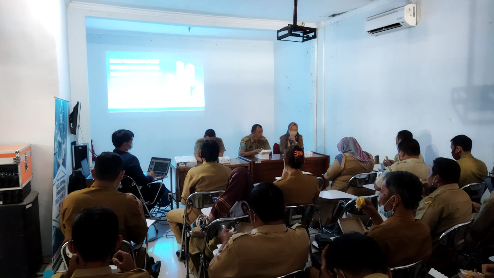KEGIATAN PPID TAHUN 2021