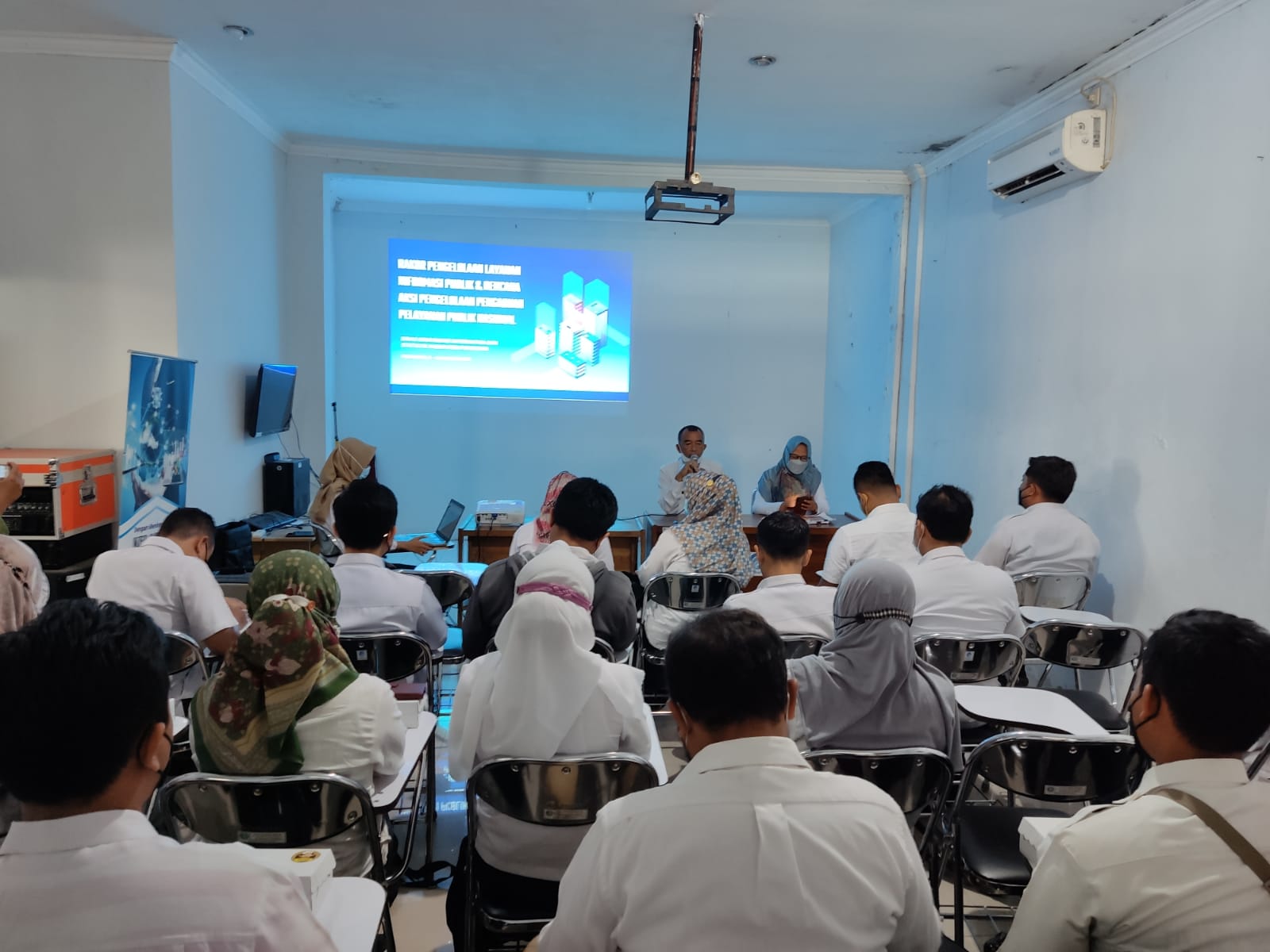 KEGIATAN PPID TAHUN 2021