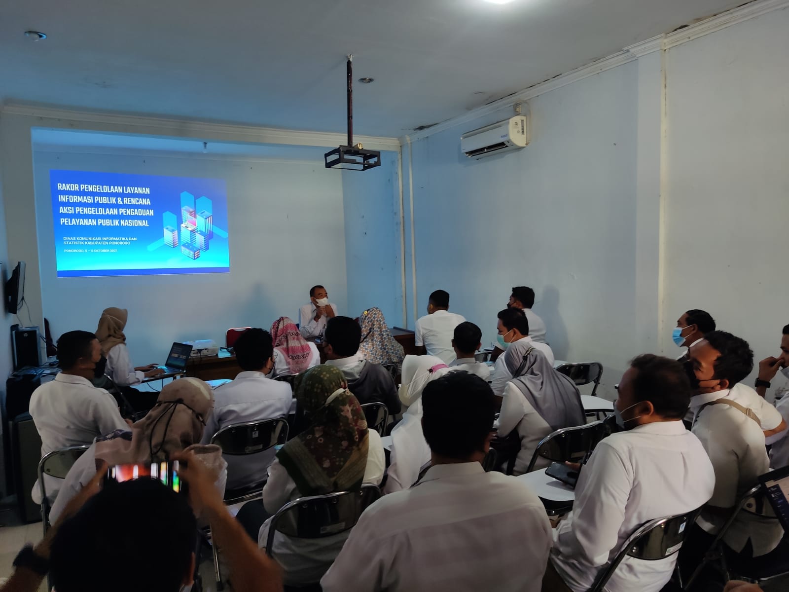 KEGIATAN PPID TAHUN 2021