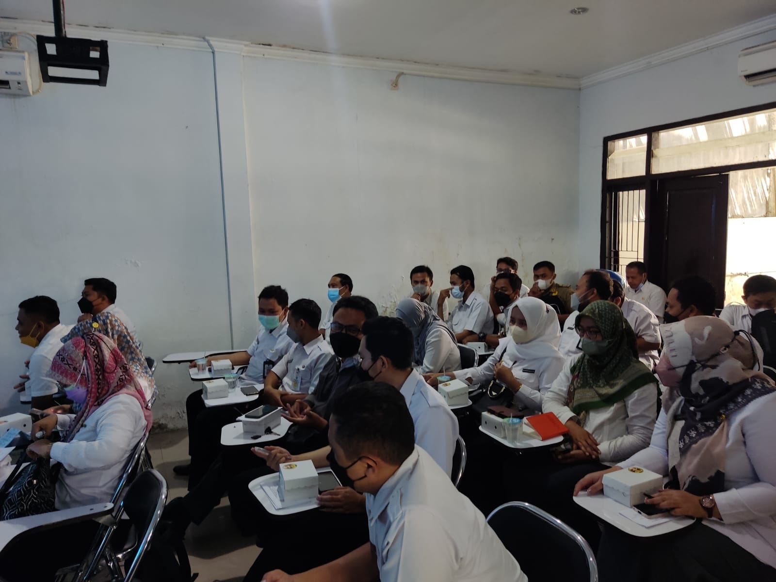 KEGIATAN PPID TAHUN 2021