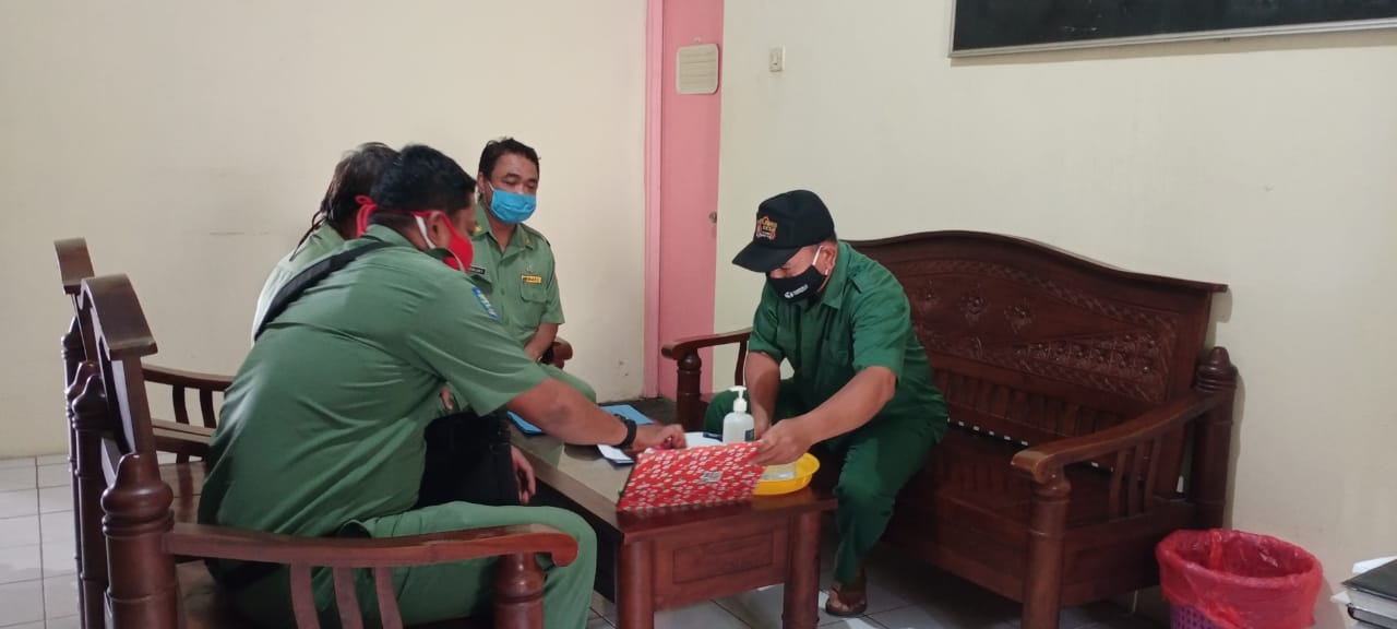 KEGIATAN PPID TAHUN 2021