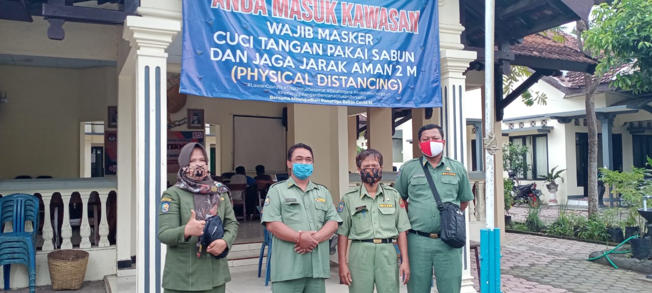 KEGIATAN PPID TAHUN 2021