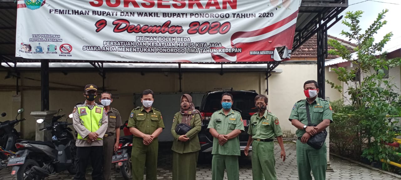 KEGIATAN PPID TAHUN 2021