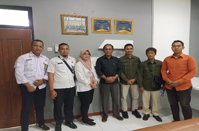 PENDAMPINGAN PERSIAPAN KI AWARDS TINGKAT PROVINSI JAWA TIMUR DI DESA GROGOL KECAMATAN SAWOO TAHUN 2022 5
