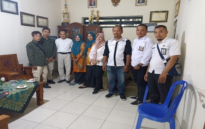 PENDAMPINGAN PERSIAPAN KI AWARDS TINGKAT PROVINSI JAWA TIMUR DI DESA PARINGAN KECAMATAN JENANGAN TAHUN 2022 5