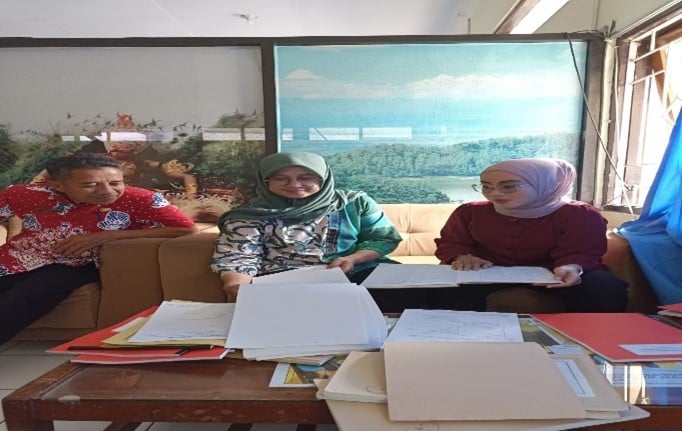 PENDAMPINGAN PERSIAPAN KI AWARDS TINGKAT PROVINSI JAWA TIMUR DI DESA PARINGAN KECAMATAN JENANGAN TAHUN 2022 6