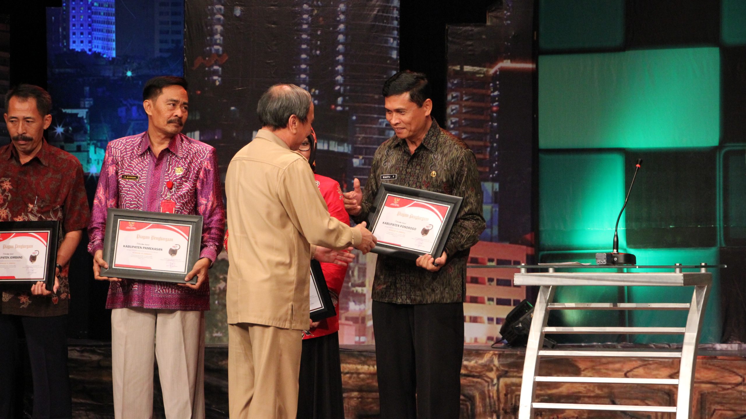 PPID AWARDS 2017