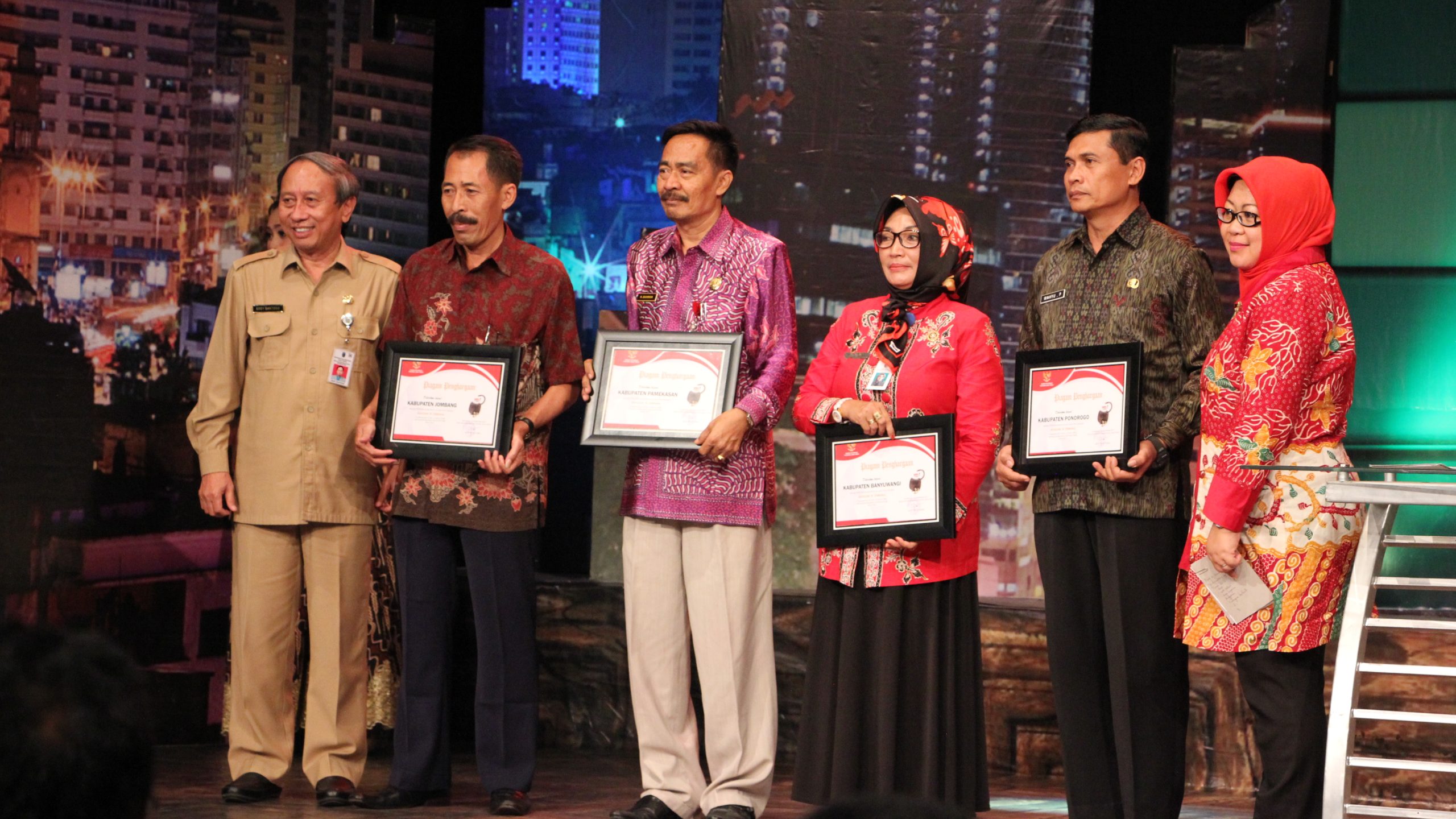 PPID AWARDS 2017
