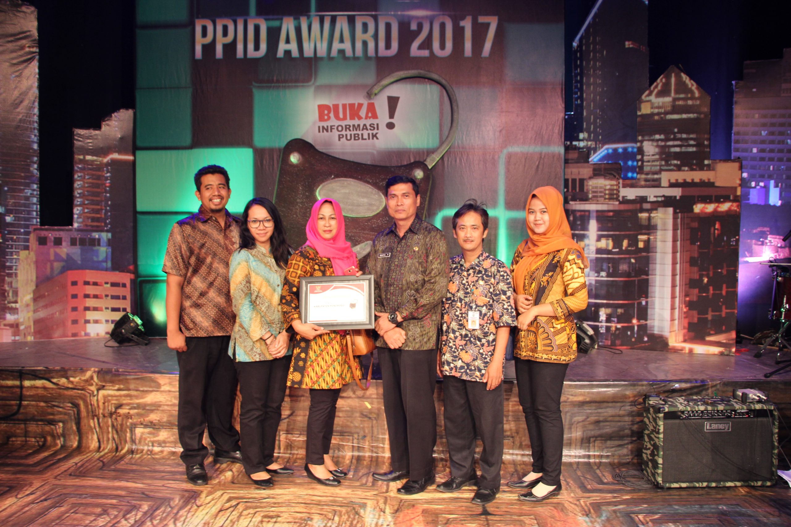 PPID AWARDS 2017