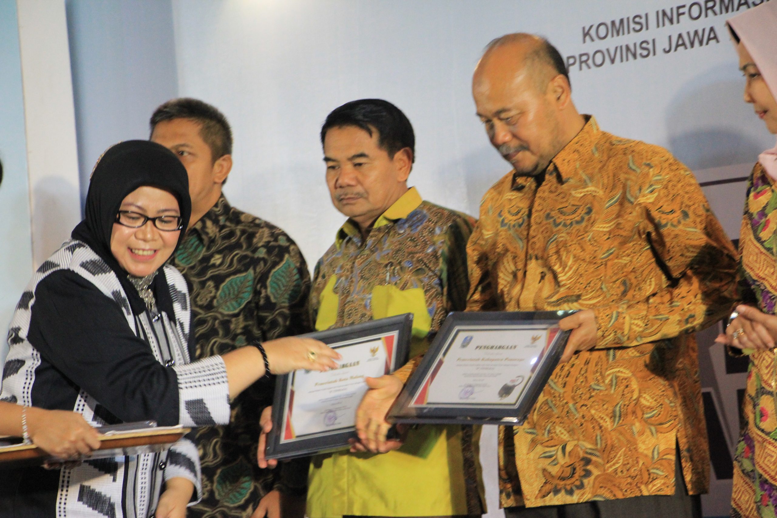 PPID AWARDS 2018