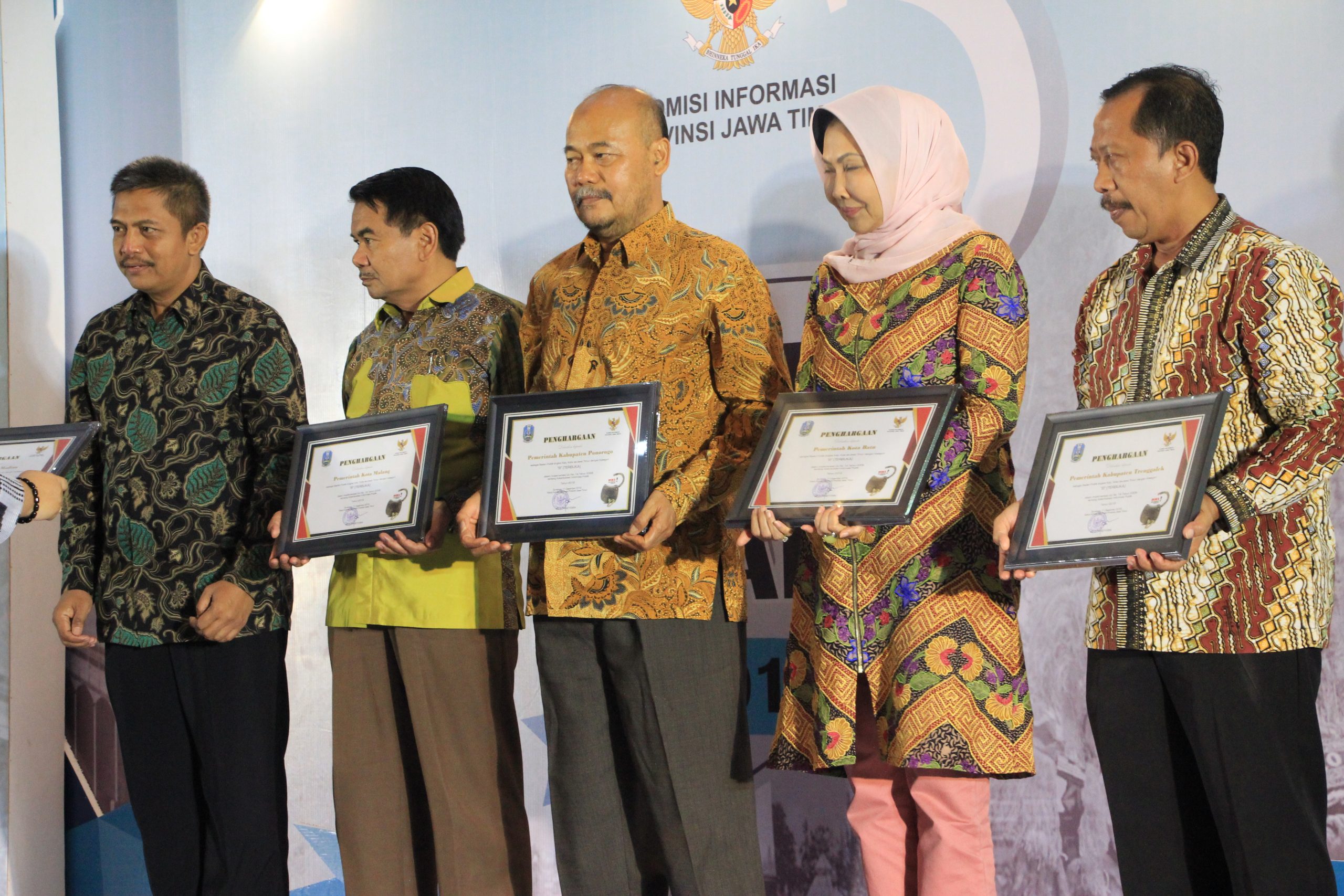 PPID AWARDS 2018