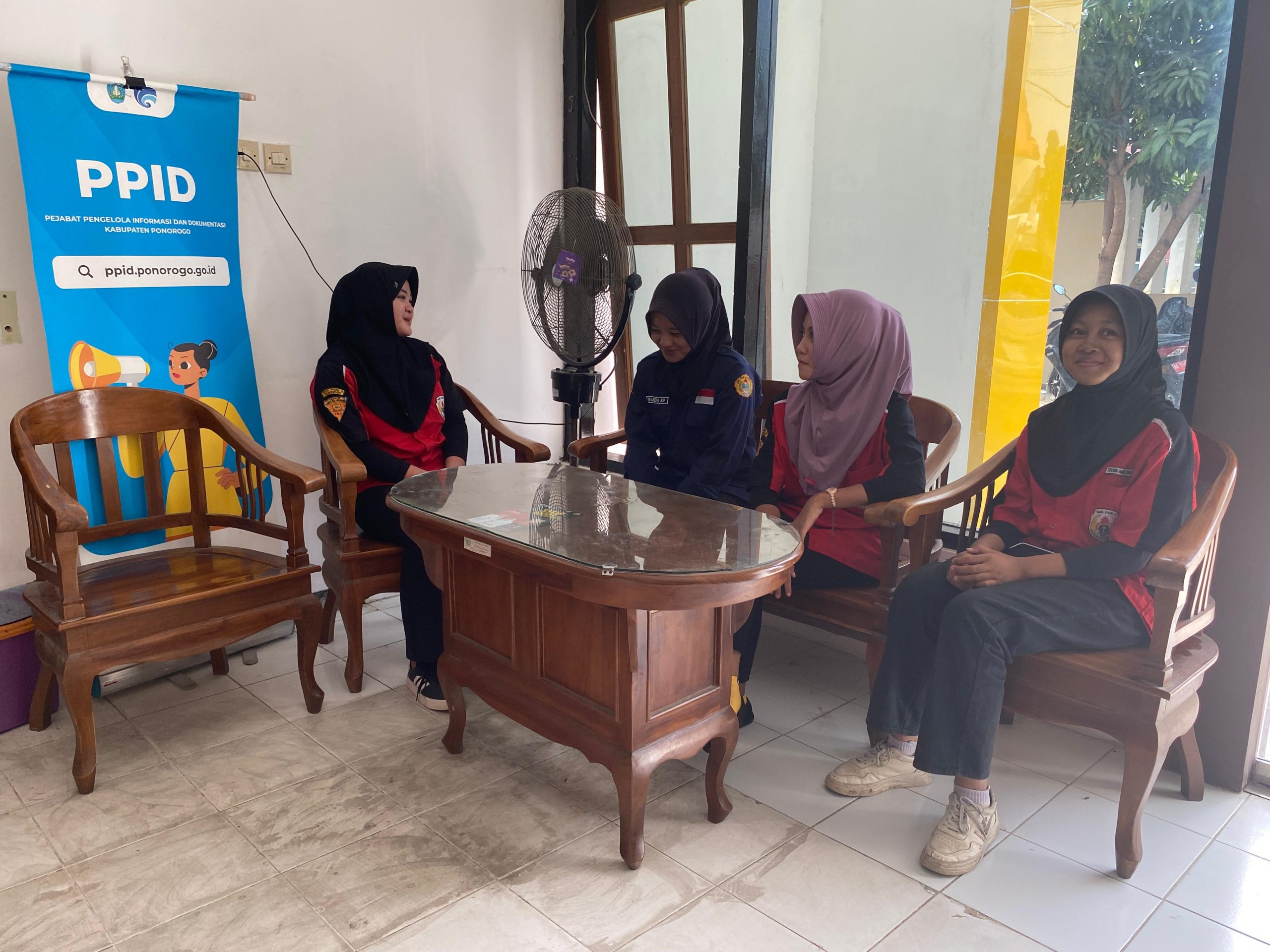 Pelayanan PPID (2)