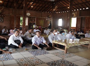 RAPAT KOORDINASI DAN EVALUASI PPID PELAKSANA TAHUN 2022 2