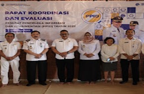 RAPAT KOORDINASI DAN EVALUASI PPID PELAKSANA TAHUN 2022 3