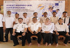 RAPAT KOORDINASI DAN EVALUASI PPID PELAKSANA TAHUN 2022 5