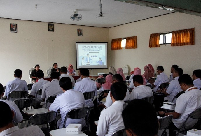RAPAT KOORDINASI PENGELOLAAN PPID PELAKSANA TAHUN 2022 4