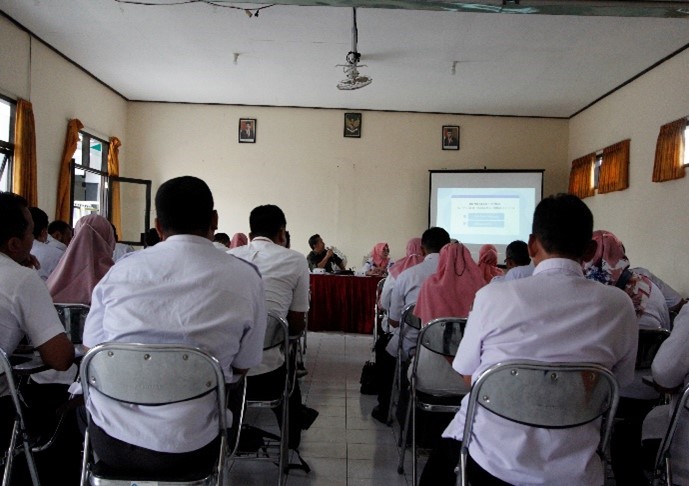 RAPAT KOORDINASI PENGELOLAAN PPID PELAKSANA TAHUN 2022 6