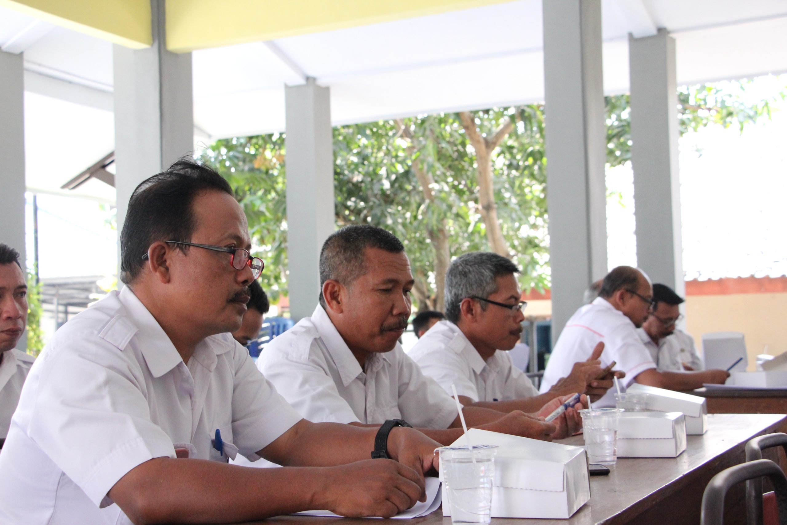 SOSIALISASI PERKI NO.1 TAHUN 2018 DI KECAMATAN SAMPUNG TAHUN 2019