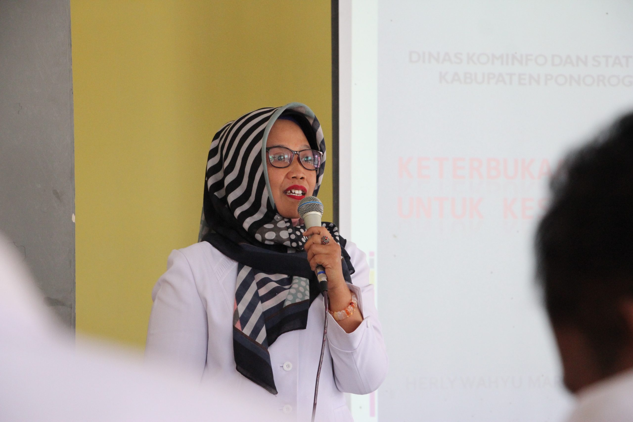SOSIALISASI PERKI NO.1 TAHUN 2018 DI KECAMATAN SAMPUNG TAHUN 2019