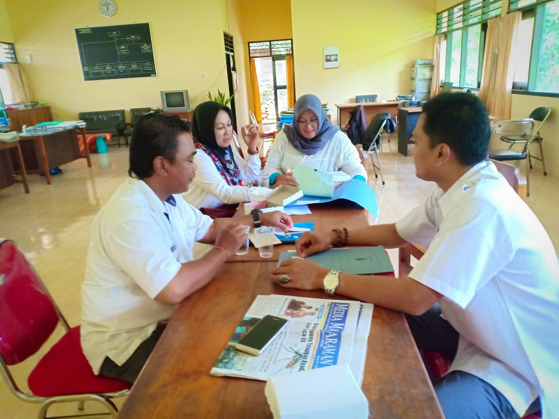 SOSIALISASI PERKI NO.1 TAHUN 2018 DI KECAMATAN SAMPUNG TAHUN 2019