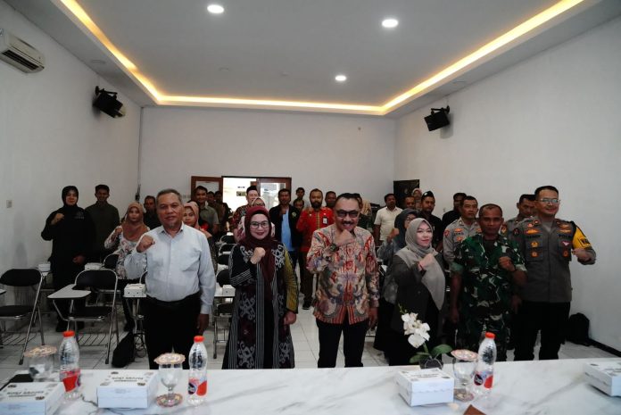 Dinas Kominfo dan Statistik Ponorogo Amankan Ruang Digital Jelang Pilkada Serentak 2024
