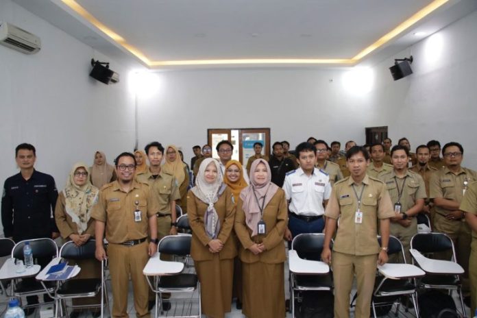 Jaga Keamanan Sistem Informasi, Pemkab Ponorogo Terapkan Uji Penetrasi Lewat ITSA